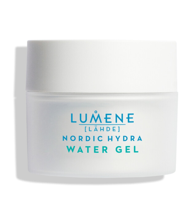 Lumene Water Gel - 72 Saat Nemlendirici Jel (50 ml)