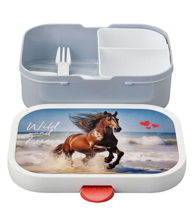 Mepal Campus Lunch Box // Wild Horse