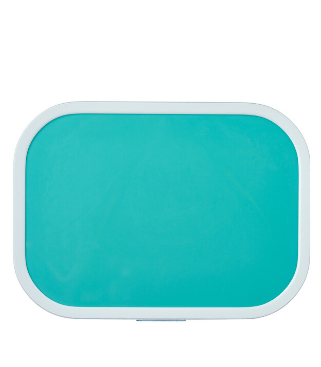 Mepal Campus Lunch Box // Turquoise