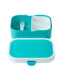 Mepal Campus Lunch Box // Turquoise