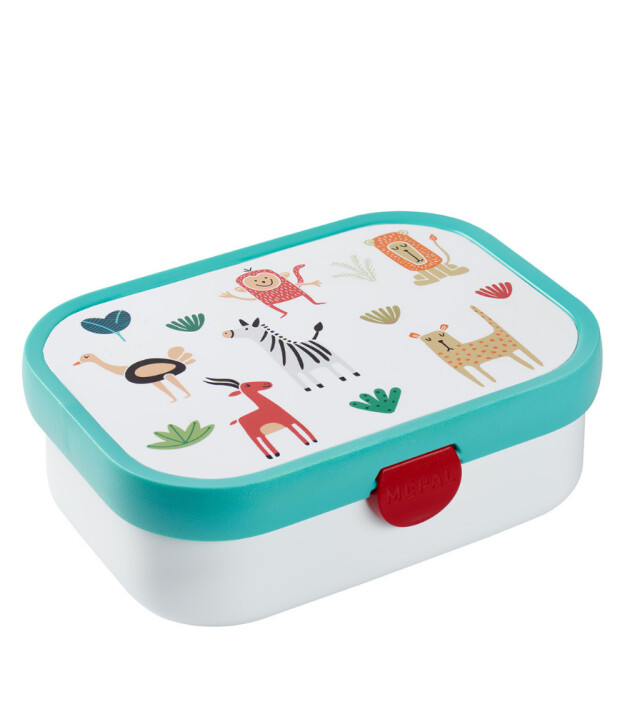 Mepal Campus Lunch Box // Animal Friends