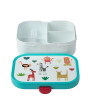 Mepal Campus Lunch Box // Animal Friends