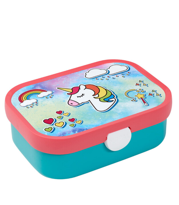 Mepal Campus Lunch Box // Unicorn