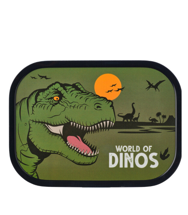 Mepal Campus Lunch Box // Dino