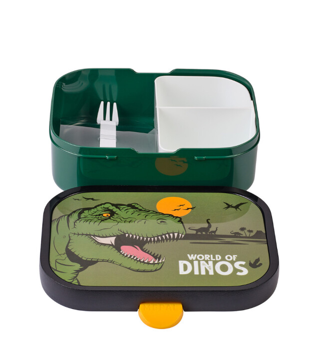 Mepal Campus Lunch Box // Dino