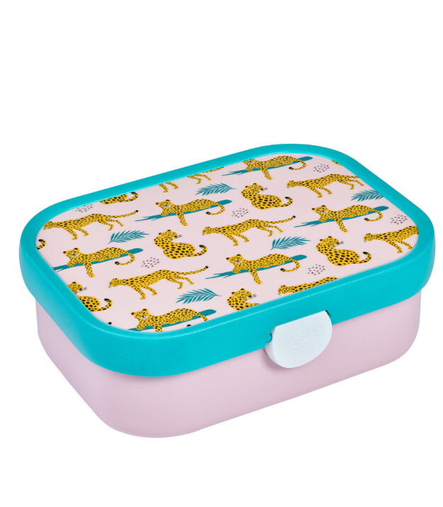 Mepal Campus Lunch Box // Leopard