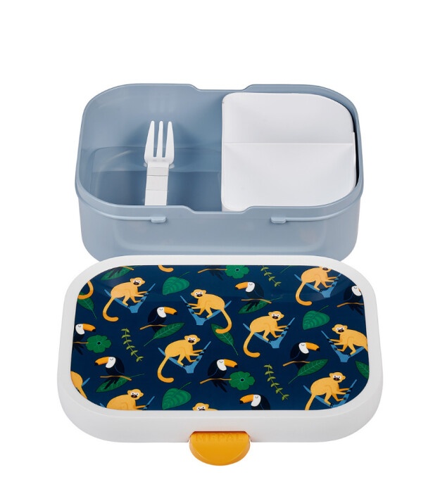 Mepal Campus Lunch Box // Jungle