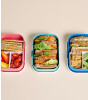 Mepal Campus Lunch Box // Turquoise