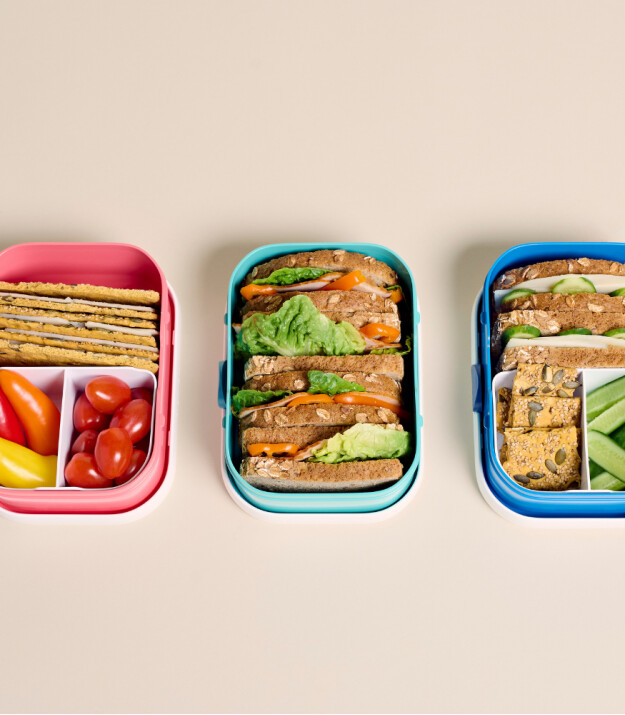 Mepal Campus Lunch Box // Animal Friends