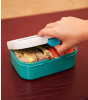 Mepal Campus Lunch Box // Turquoise