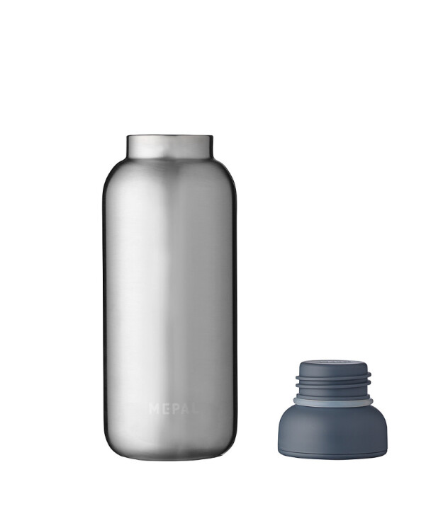 Mepal Ellipse Insulated Bottle (350 ml) // Natural Brushed