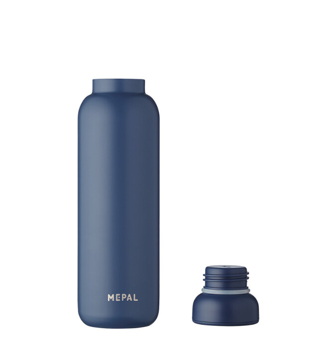 Mepal Ellipse Insulated Bottle (500 ml) // Nordic Denim