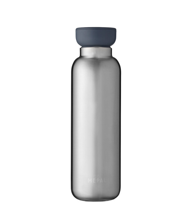 Mepal Ellipse Insulated Bottle (500 ml) // Natural Brushed