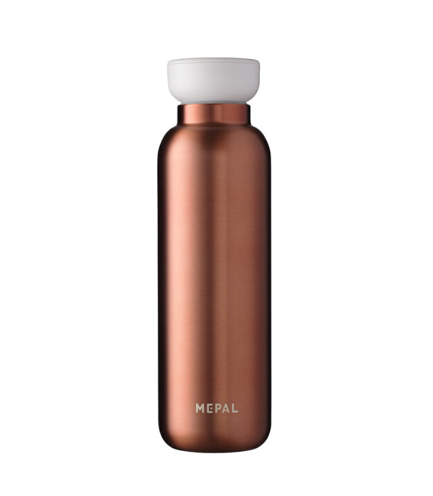 Mepal Ellipse Insulated Bottle (500 ml) // Rose Gold