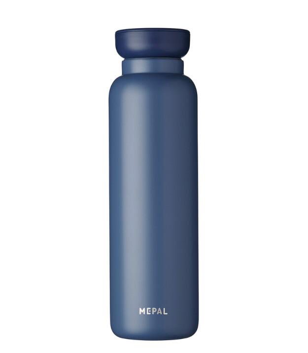 Mepal Ellipse Insulated Bottle (900 ml) // Nordic Denim