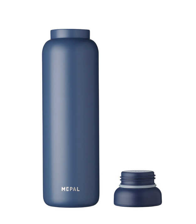 Mepal Ellipse Insulated Bottle (900 ml) // Nordic Denim