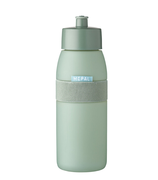 Mepal Ellipse Sports Bottle (500 ml) // Nordic Sage