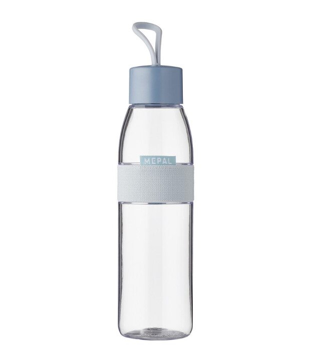 Mepal Ellipse Water Bottle (500 ml) // Nordic Blue