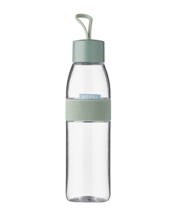 Mepal Ellipse Water Bottle (500 ml) // Nordic Sage