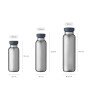 Mepal Ellipse Insulated Bottle (500 ml) // Natural Brushed