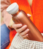 Mepal Ellipse Insulated Bottle (500 ml) // Rose Gold