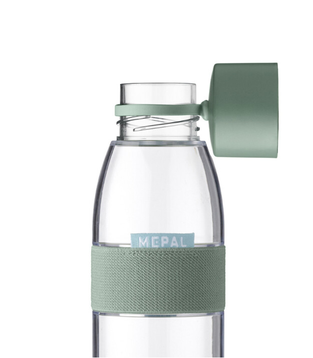 Mepal Ellipse Water Bottle (500 ml) // Nordic Black