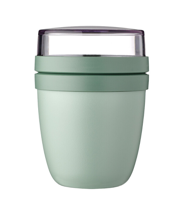 Mepal Ellipse Lunch Pot (Mini) // Nordic Sage