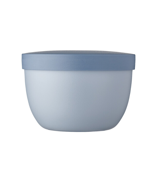 Mepal Ellipse Snack Pot (350 ml) // Nordic Blue