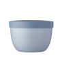 Mepal Ellipse Snack Pot (350 ml) // Nordic Blue