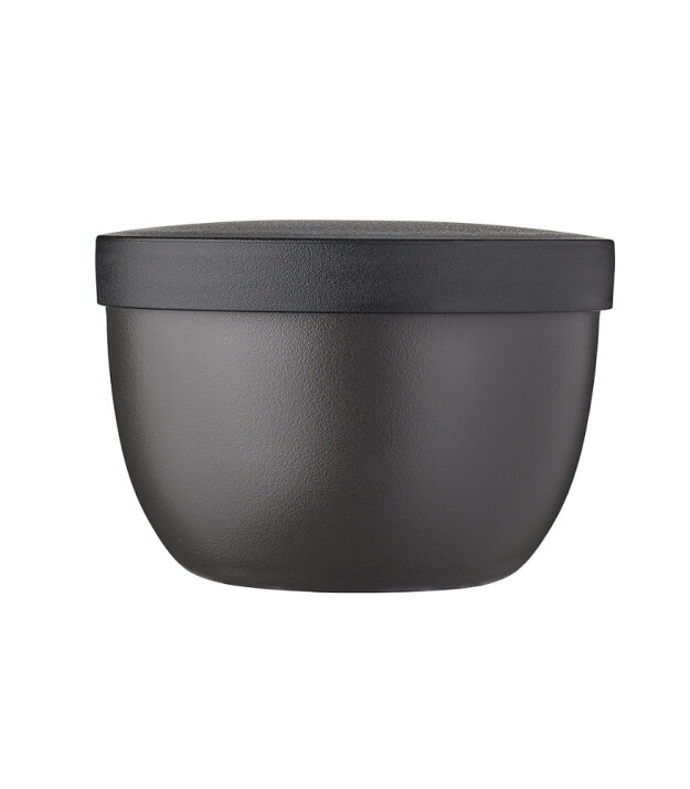 Mepal Ellipse Snack Pot (350 ml) // Nordic Black