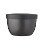 Mepal Ellipse Snack Pot (350 ml) // Nordic Black