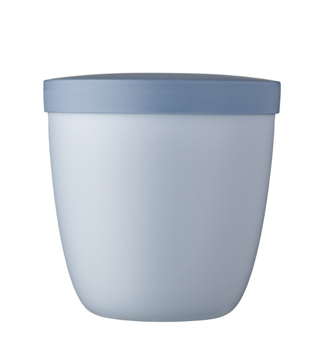 Mepal Ellipse Snack Pot (500 ml) // Nordic Blue