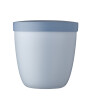 Mepal Ellipse Snack Pot (500 ml) // Nordic Blue