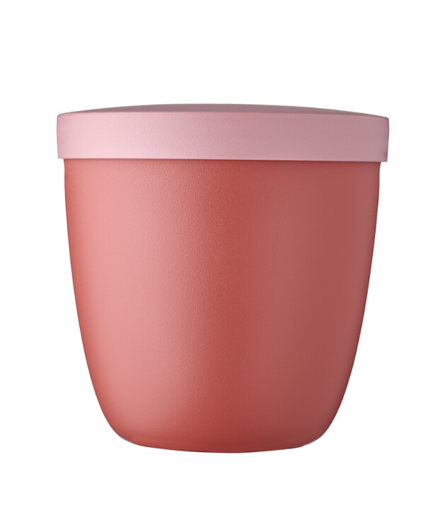 Mepal Ellipse Snack Pot (500 ml) // Vivid Mauve