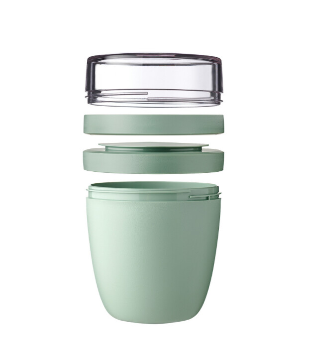 Mepal Ellipse Lunch Pot (Mini) // Nordic Blue