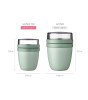 Mepal Ellipse Lunch Pot (Mini) // Nordic Sage