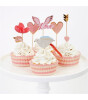 Meri Meri Cupcake Kit // Sevgililer