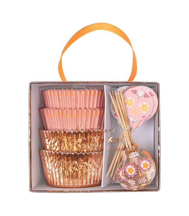 Meri Meri Cupcake Kit // Kuru Kafa