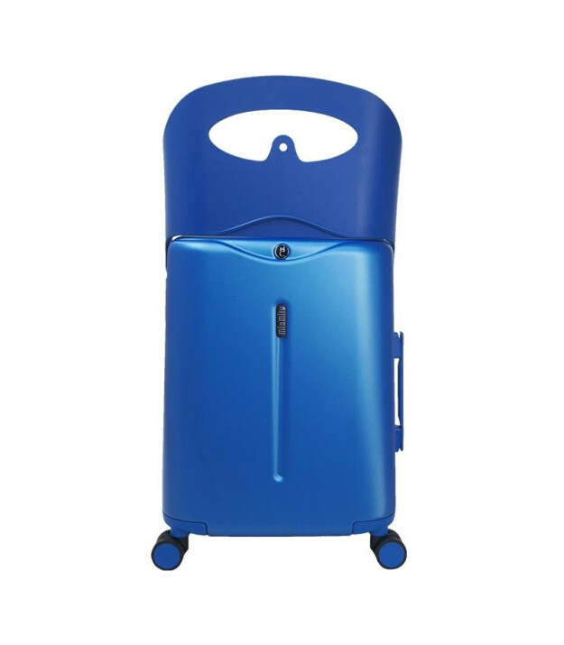 MiaMily Carry On Kabin Boy Valiz - Cobalt Blue