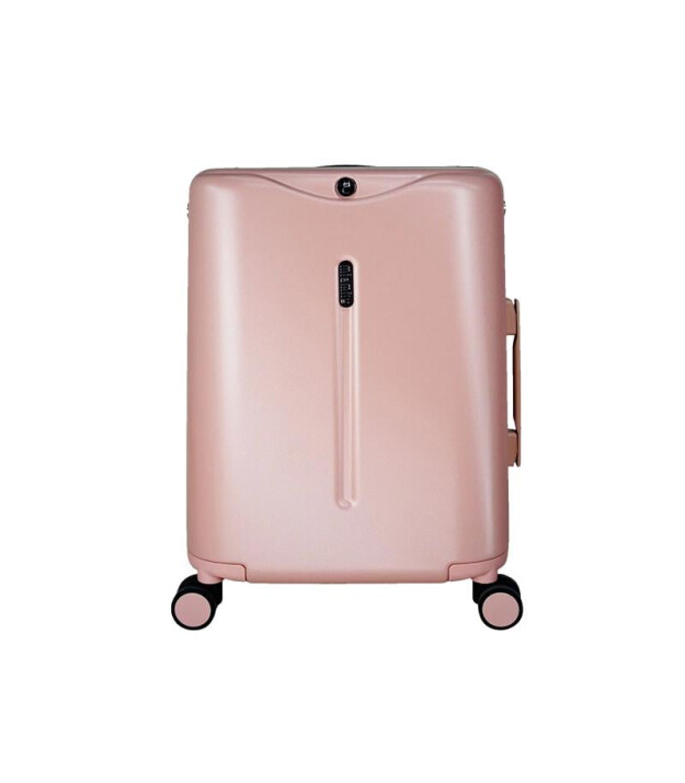 MiaMily Carry On Kabin Boy Valiz - Dusty Pink