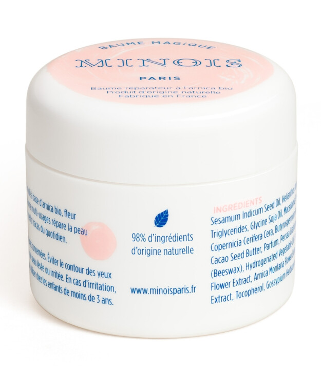 Minois Paris Magic Balm Arnica Onarıcı Balsam