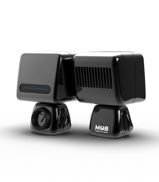 MOB Astro Bluetooth Hoparlör // Siyah