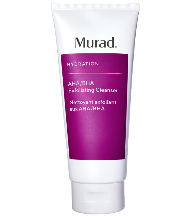 Murad AHA/BHA Exfoliating Cleanser Soyucu Etkili Yüz Temizleme Peelingi (200 ml)