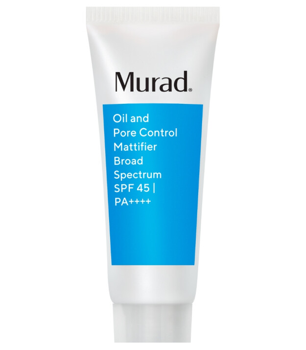 Murad Oil & Pore Control Mattifier Matlaştırıcı ve Gözenek Sıkılaştırıcı Nemlendirici Krem - SPF45 (50 ml)