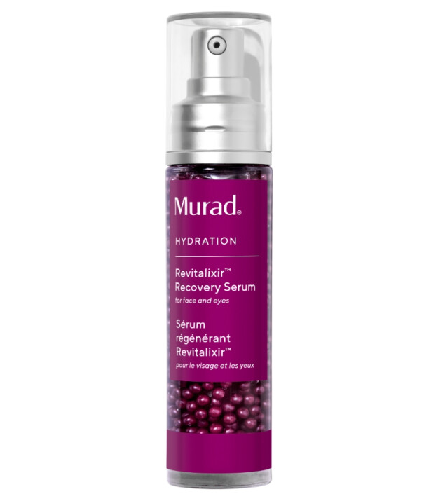 Murad Revitalixir Recovery Serum - Yorgun ve Cansız Ciltlere Özel Anti-Aging Bakım Yüz & Göz Çevresi İçin (40 ml)