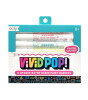 Ooly Vivid Pop! Su Bazlı Keçeli Kalem // Pastel (8 Adet)