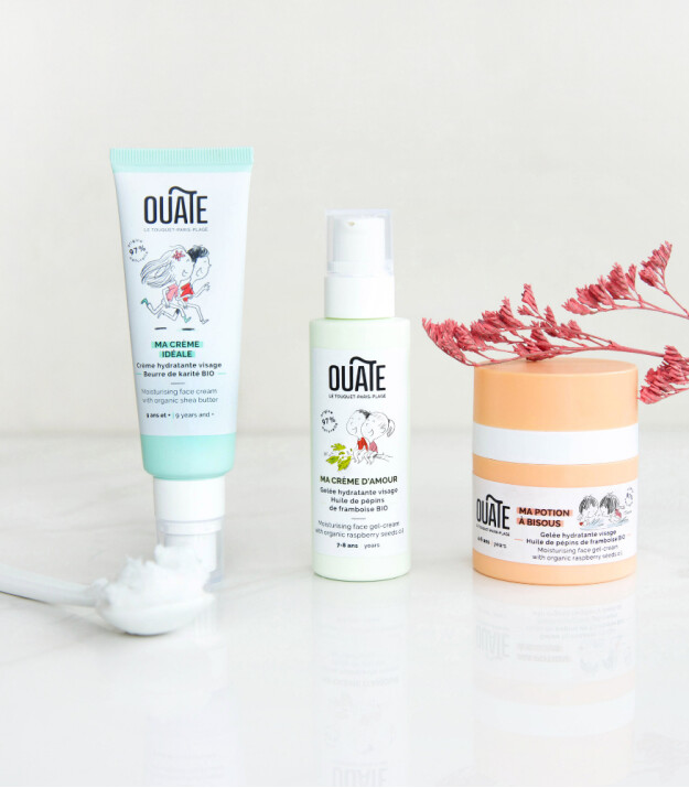 Ouate Paris My Ideal Cream Nemlendirici ve Yatıştırıcı Yüz Kremi (Kız Çocuk)