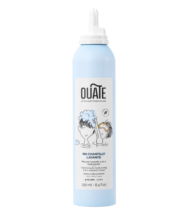 Ouate Paris My Cleansing Whipped Cream Saç ve Cilt Temizleyici Krem Şanti