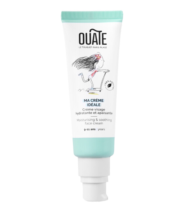 Ouate Paris My Ideal Cream Nemlendirici ve Yatıştırıcı Yüz Kremi (Kız Çocuk)