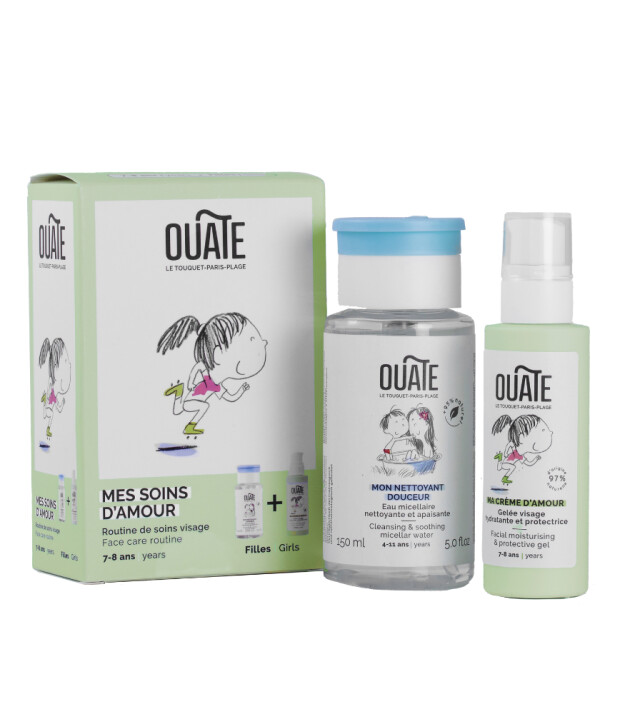 Ouate Paris My Lovable Skincare Routine Set